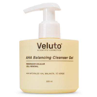 AHA Balancing Cleanser Gel
