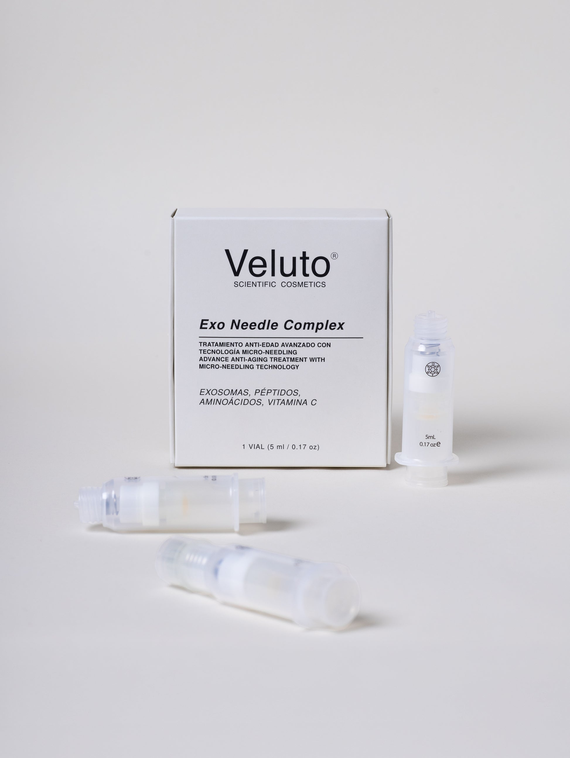 EXO Needle Complex - Tratamiento anti-edad avanzado con tecnología micro-needling
