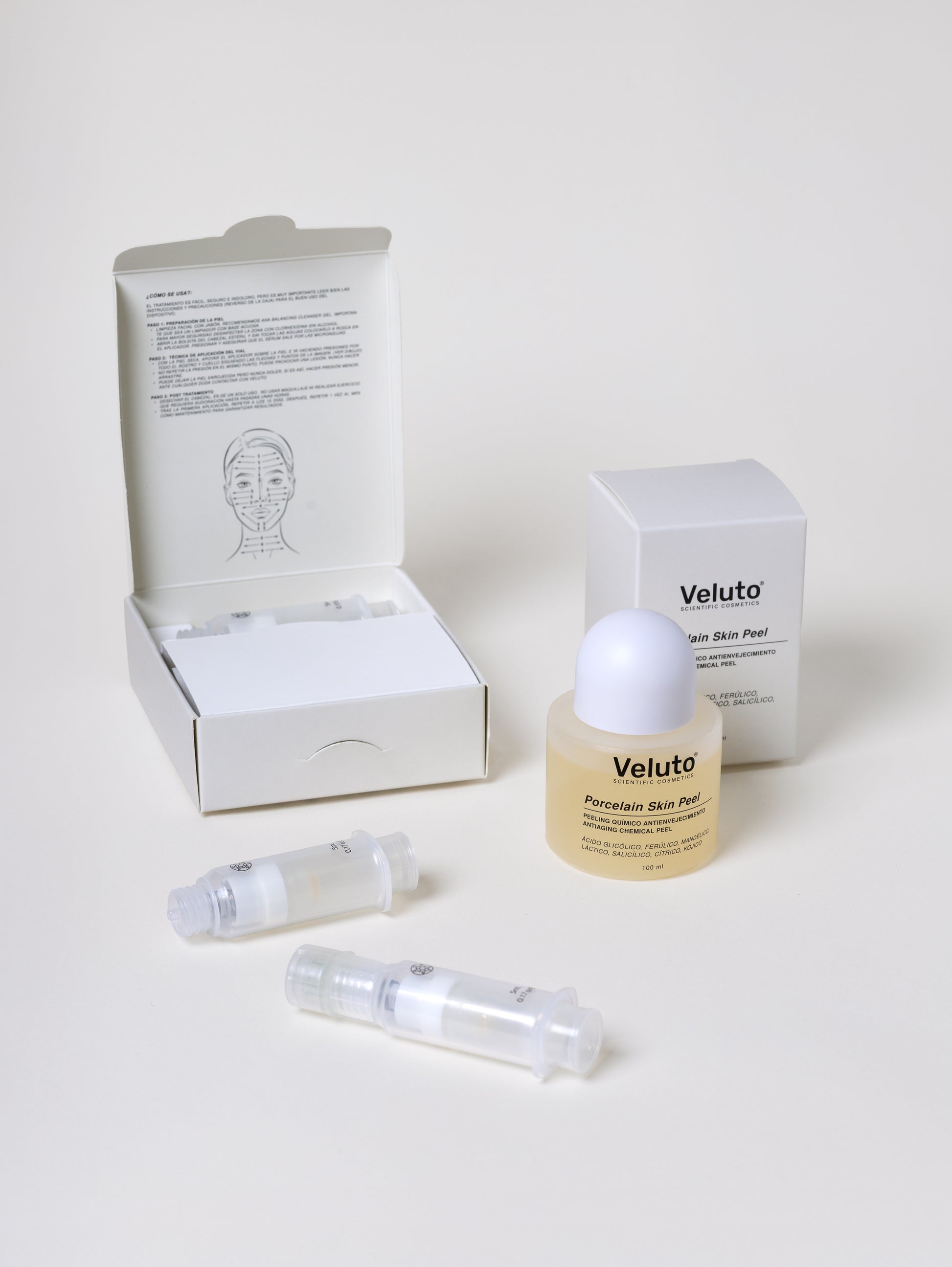 EXO Needle Complex - Tratamiento anti-edad avanzado con tecnología micro-needling