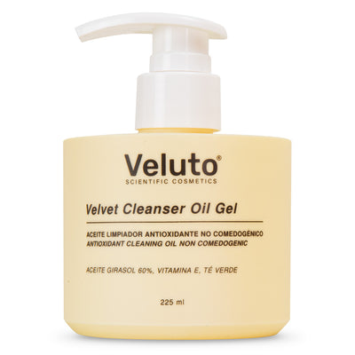 Velvet Cleanser Oil Gel