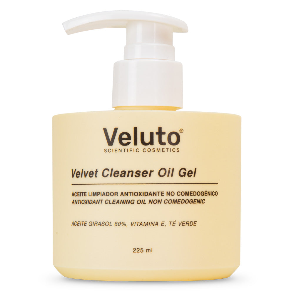 Velvet Cleanser Oil Gel