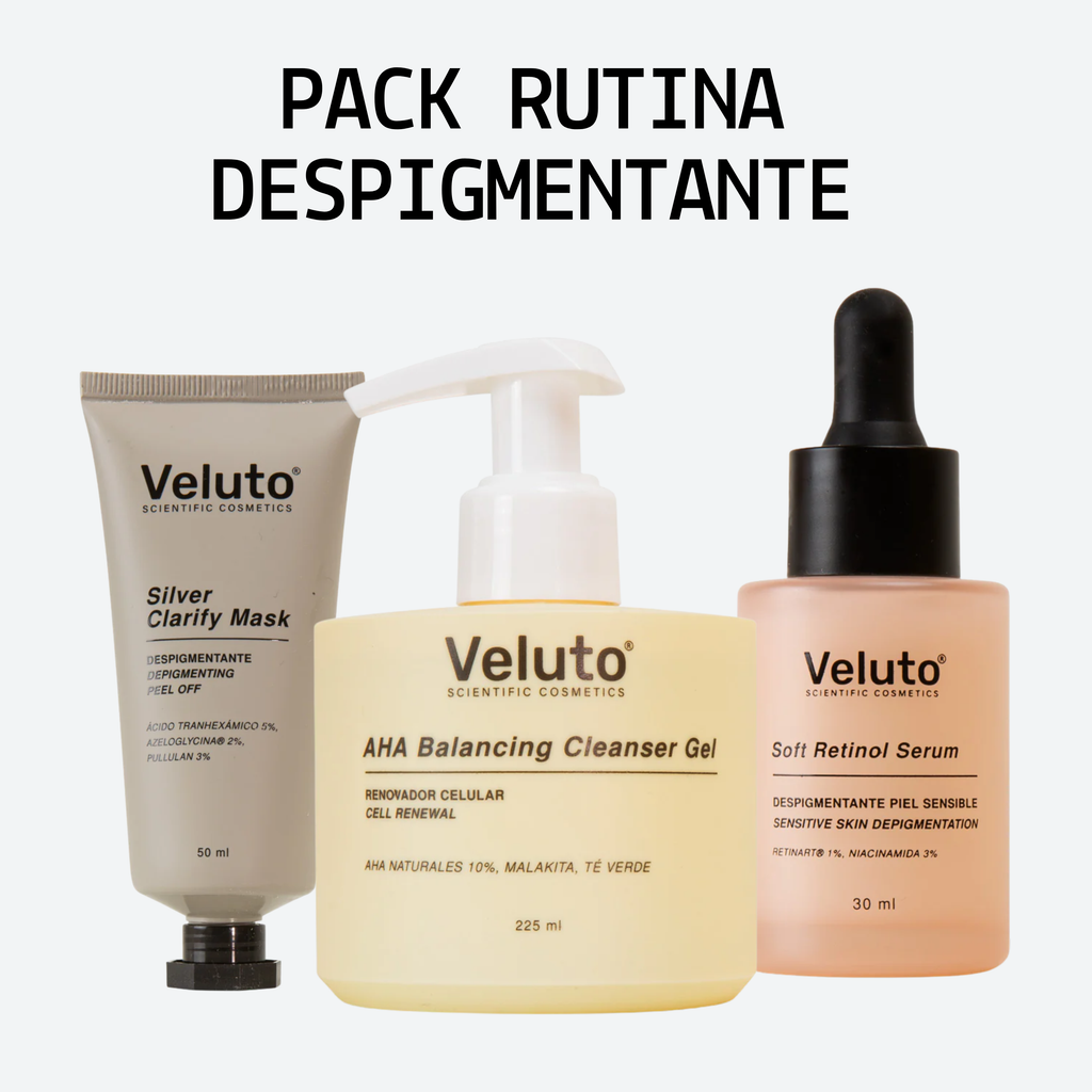 Pack Recupera tu piel
