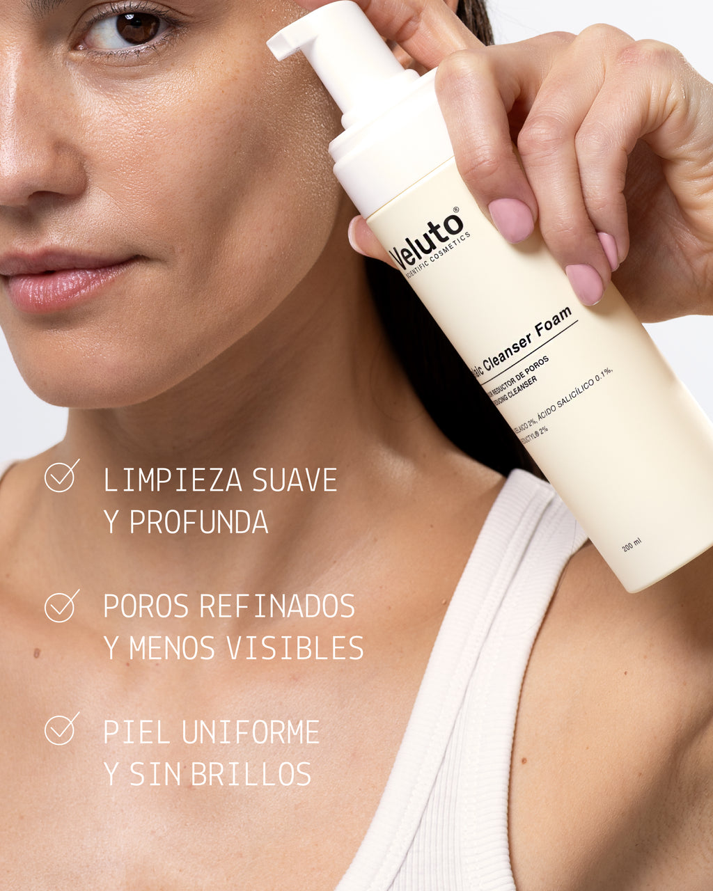 Azelaic Cleanser Foam