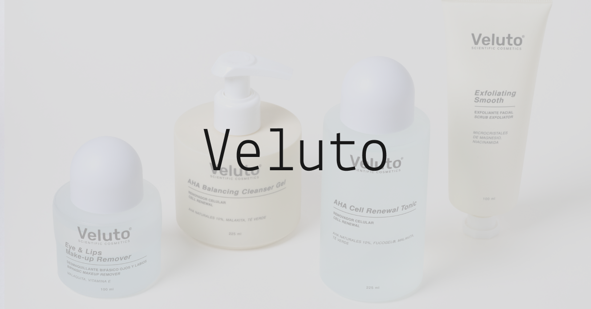 Veluto Types Productos – Veluto