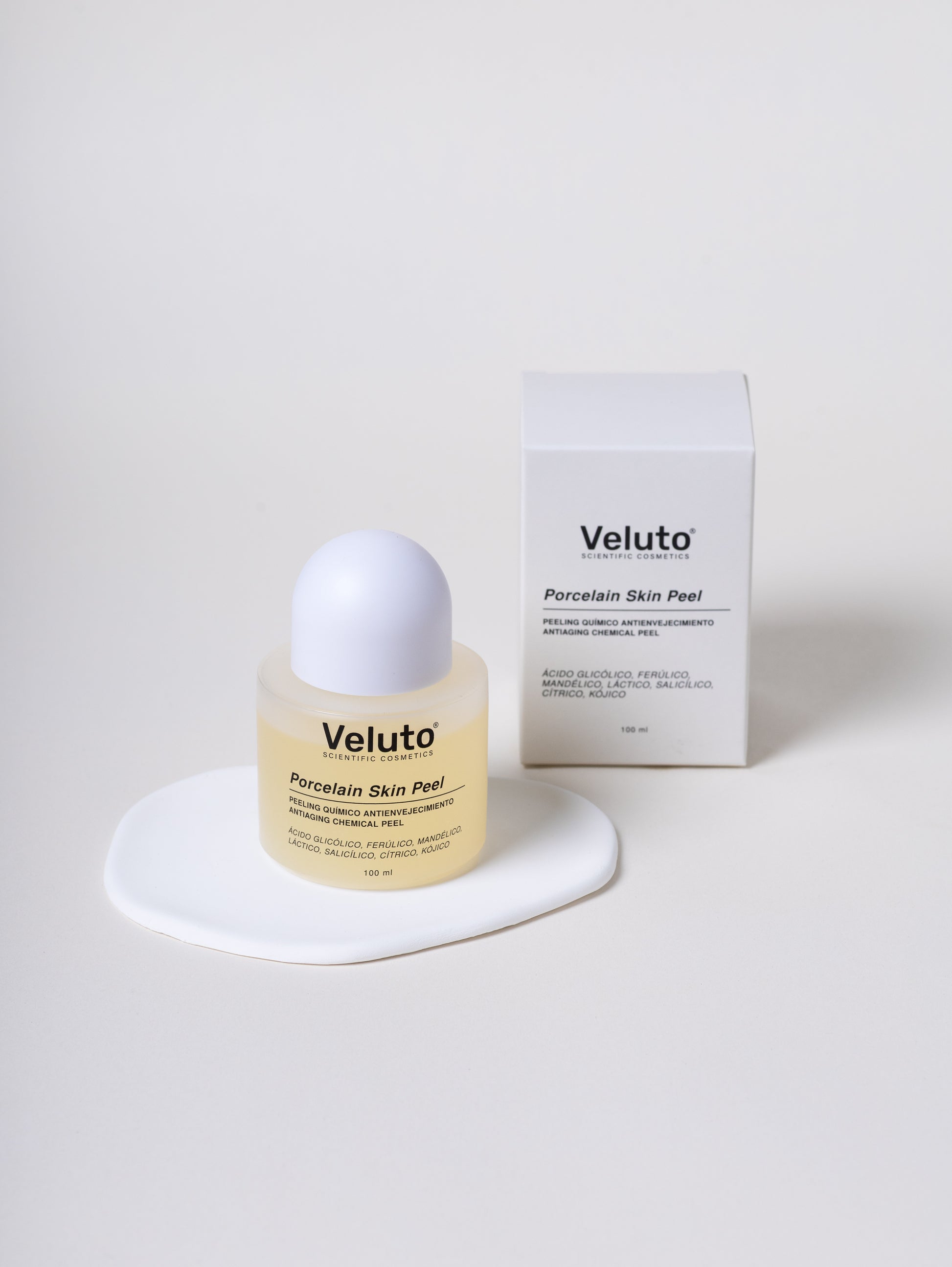Porcelain Skin Peel