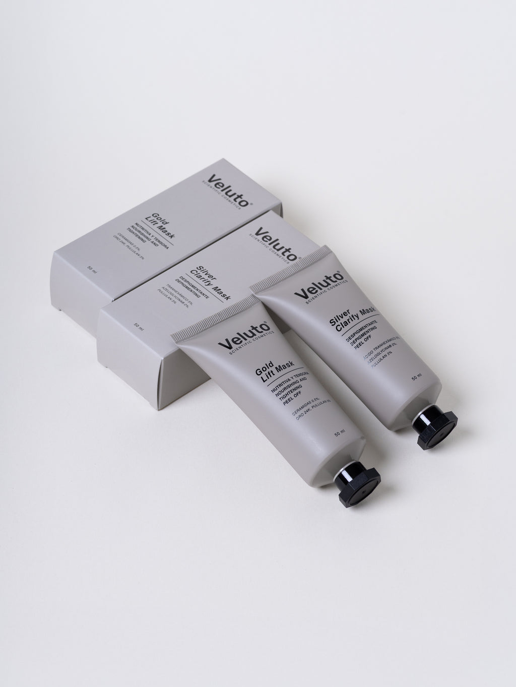 Silver Clarify Mask