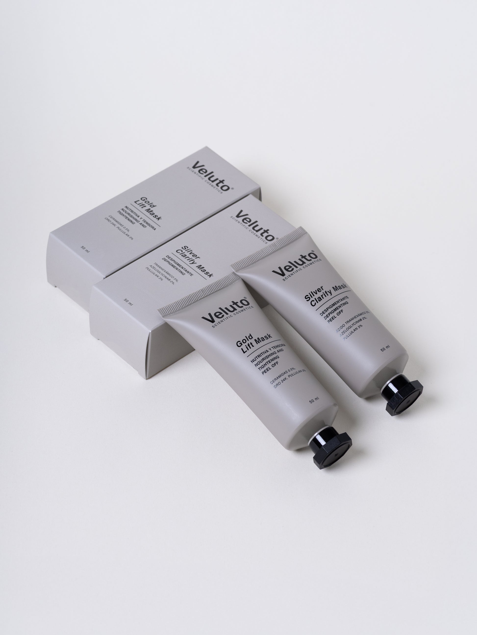 Silver Clarify Mask