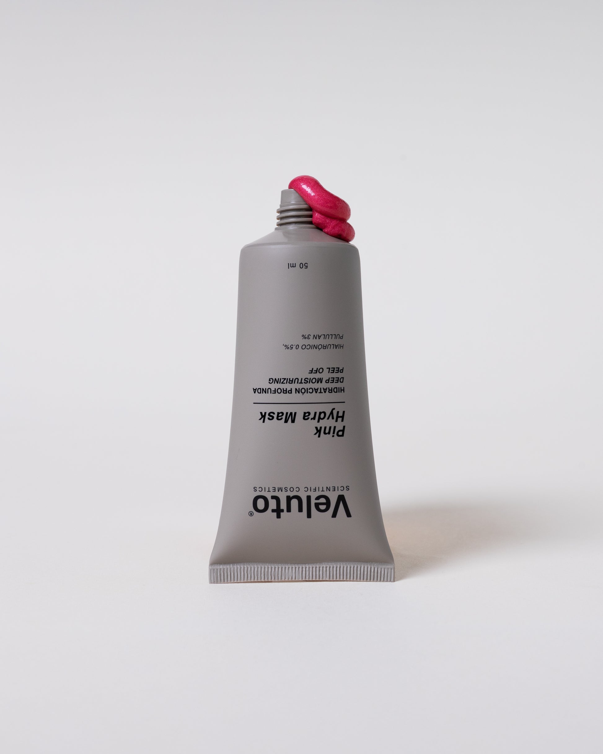Pink Hydra Mask