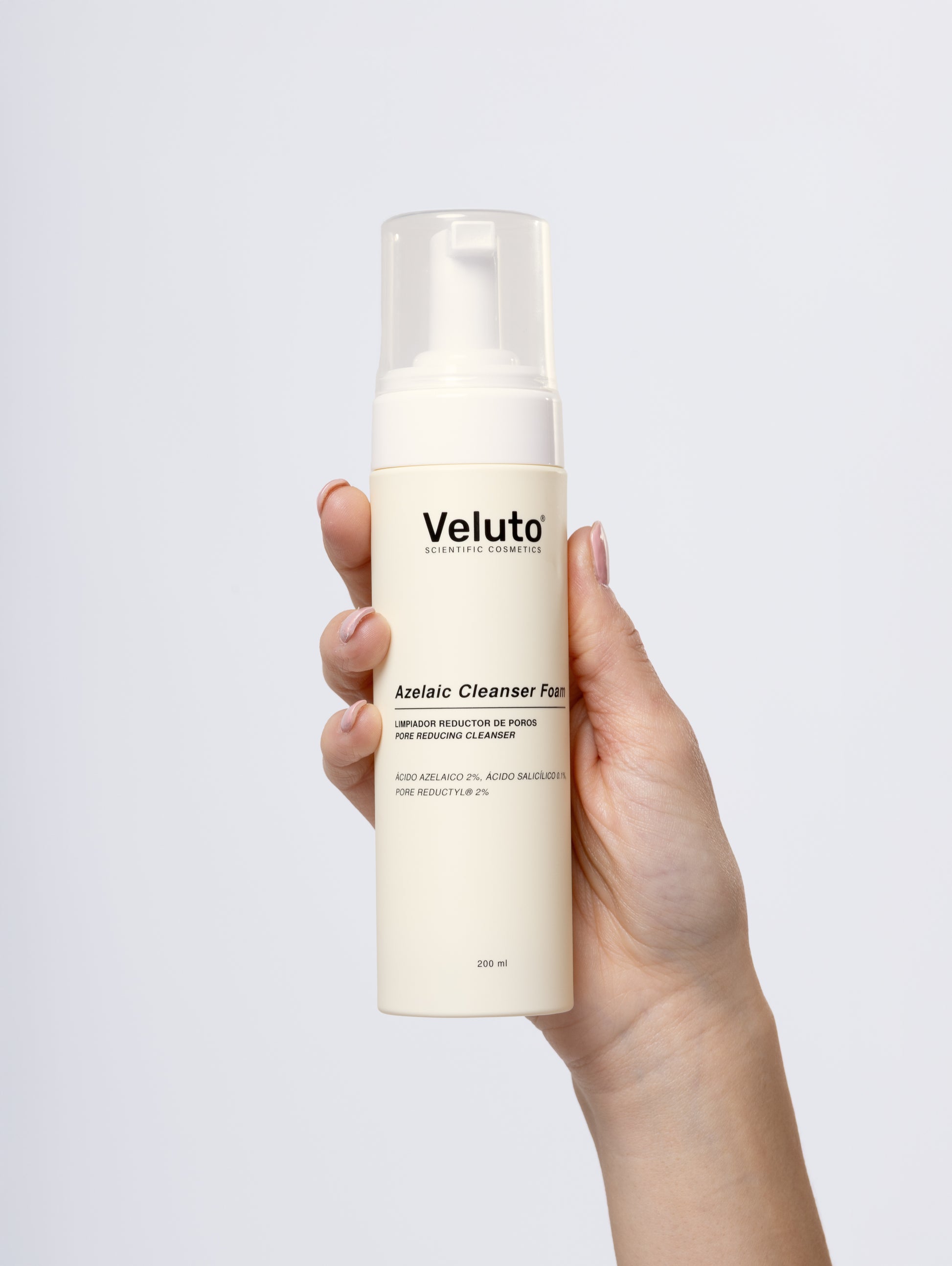Azelaic Cleanser Foam