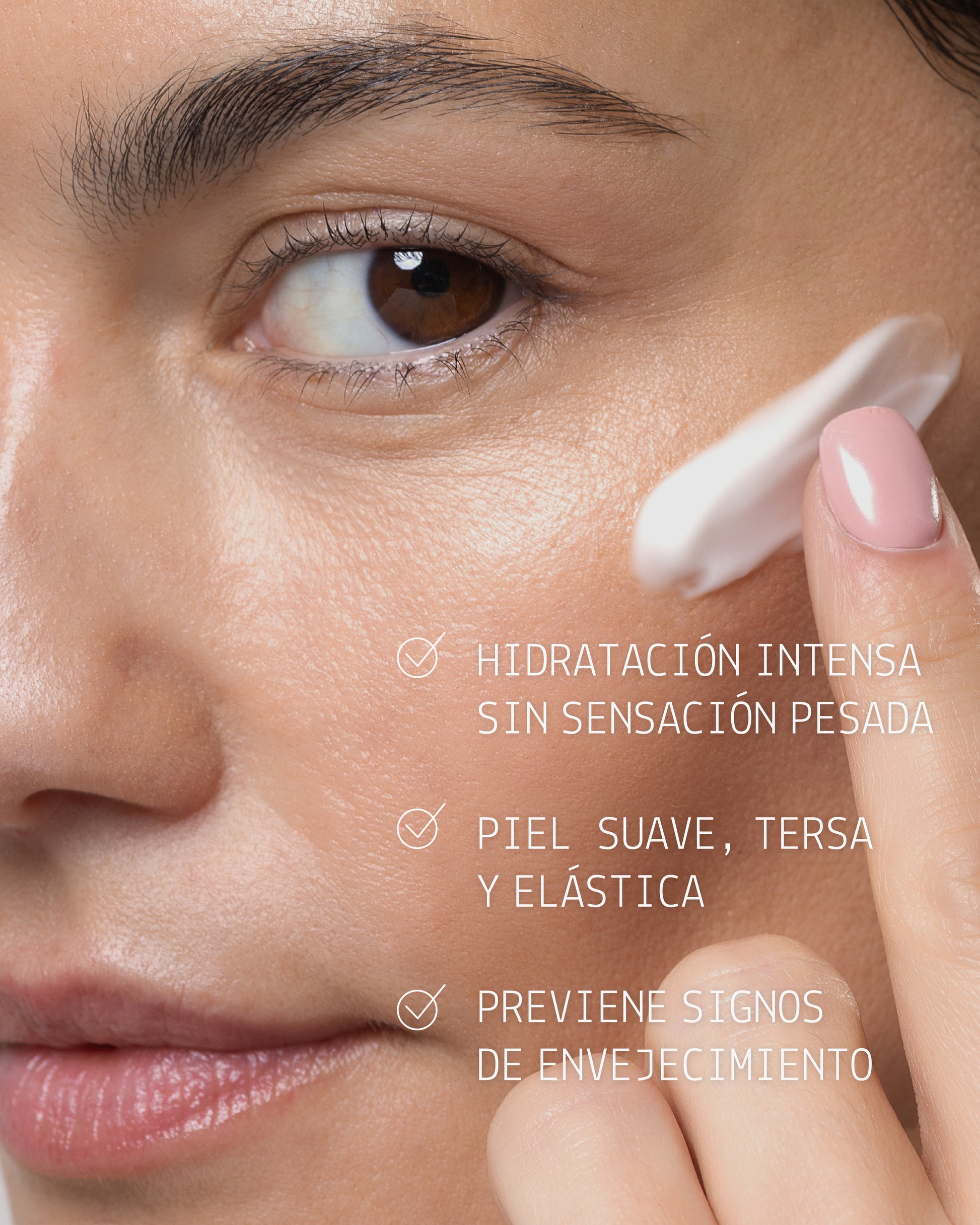 Hyaluronic & Gold Cream Dry Skin