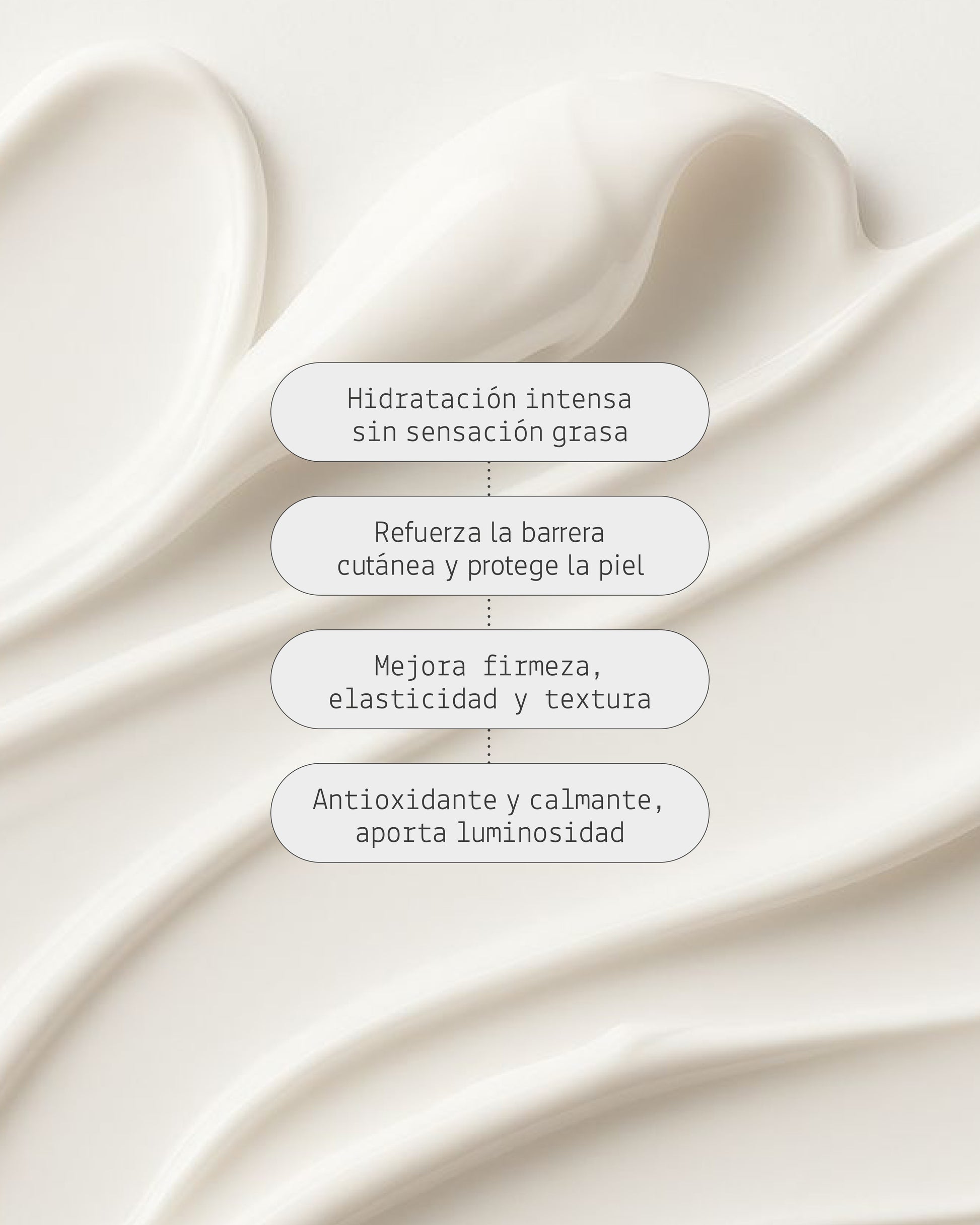 Hyaluronic & Gold Cream Oily Skin