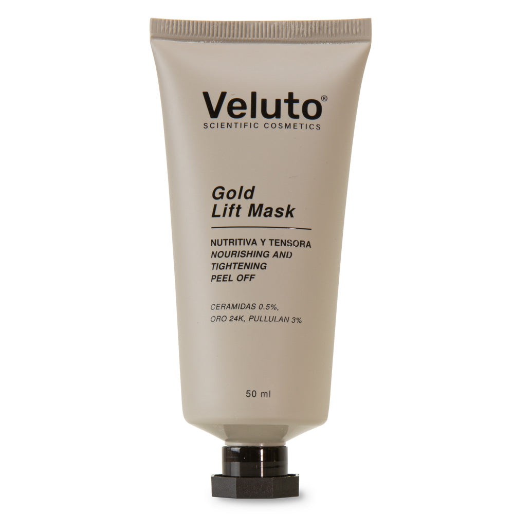 Gold Lift Mask