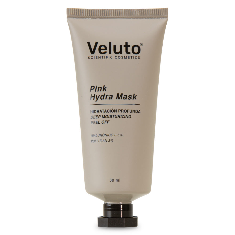 Pink Hydra Mask