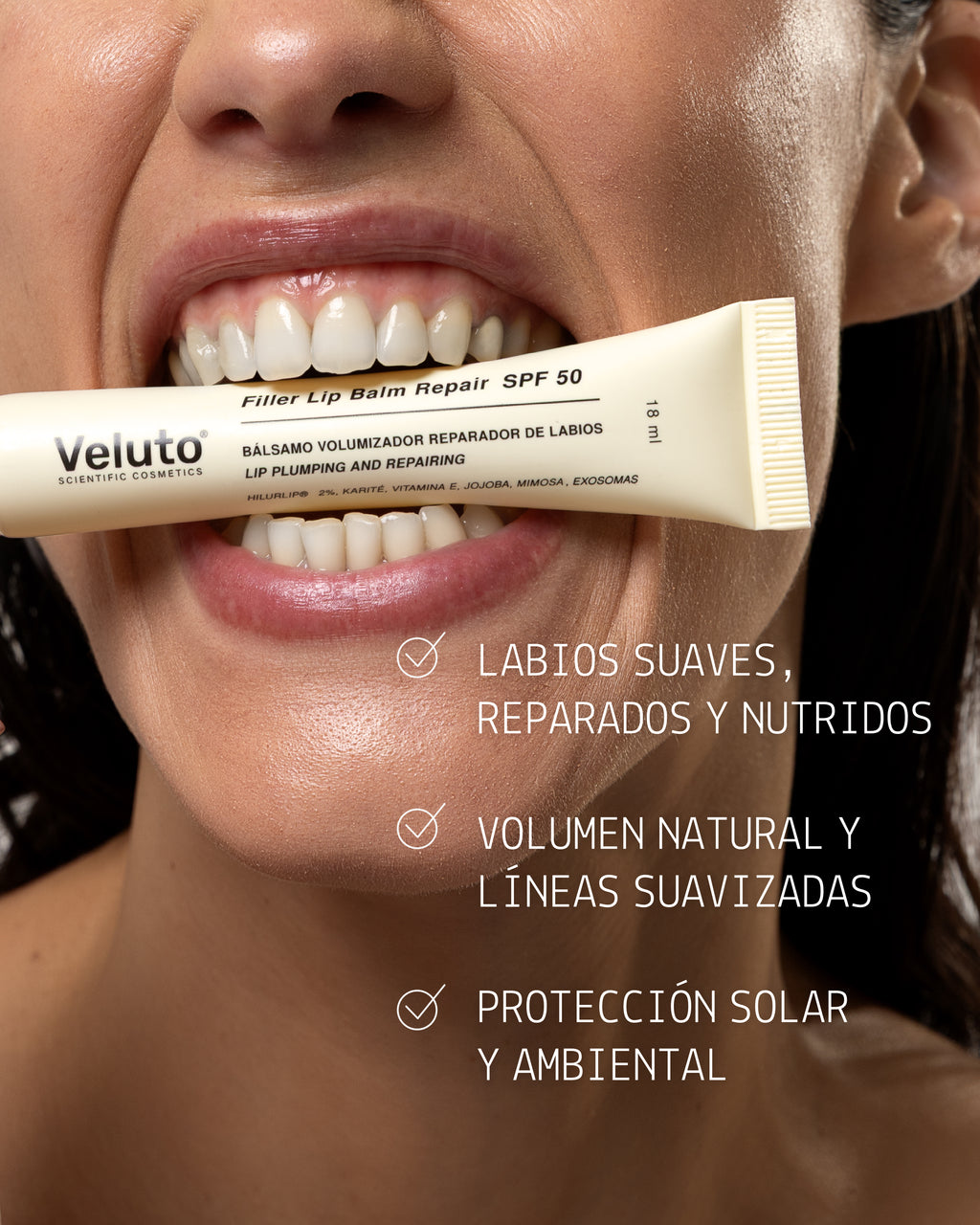 Filler Lip Balm Repair