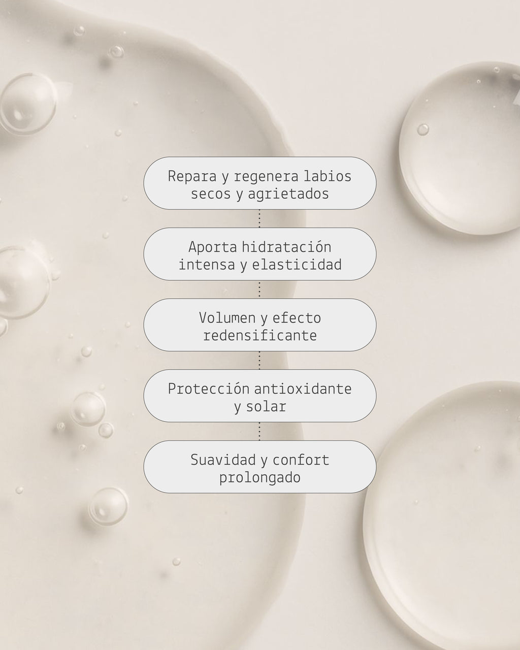 Filler Lip Balm Repair