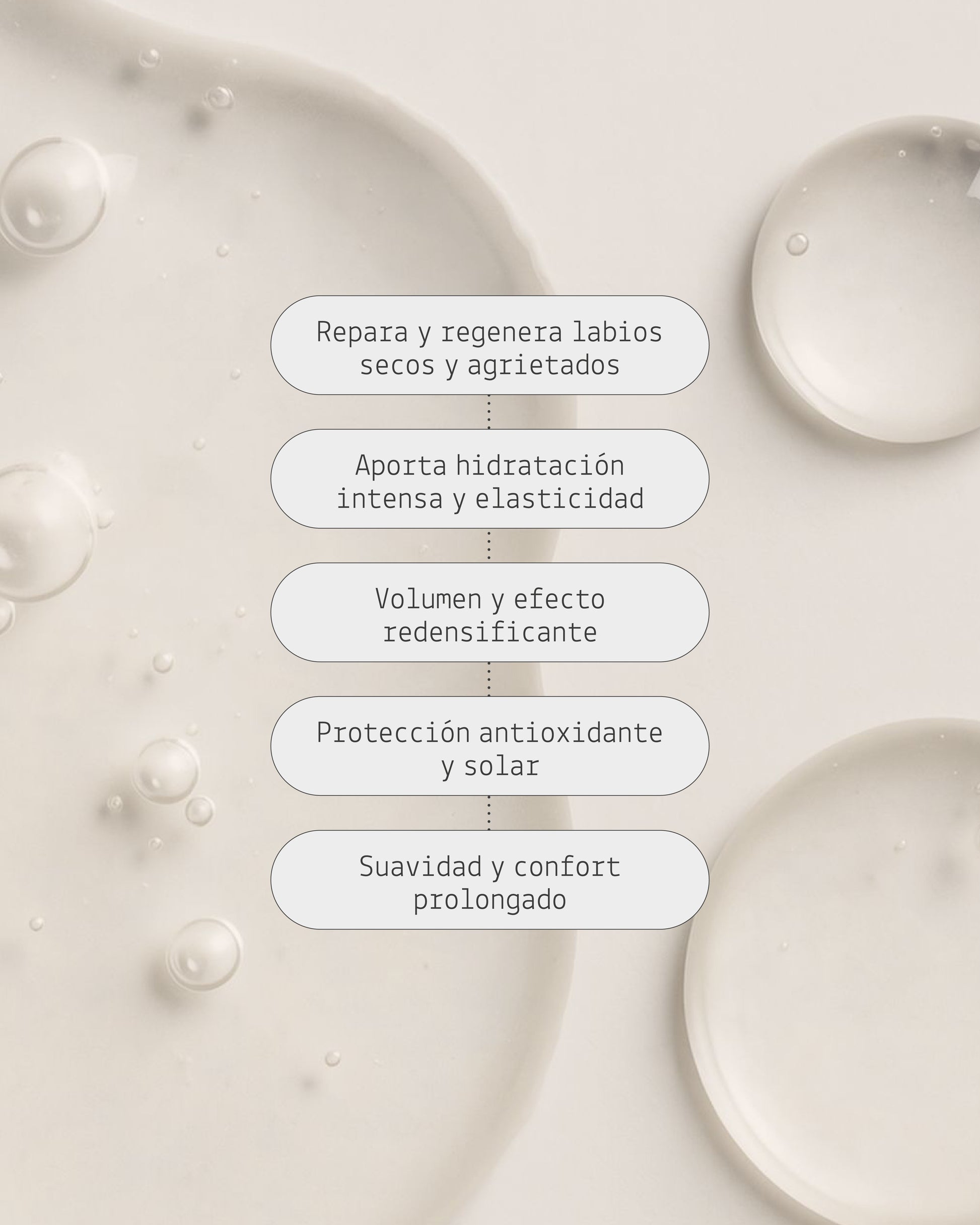 Filler Lip Balm Repair