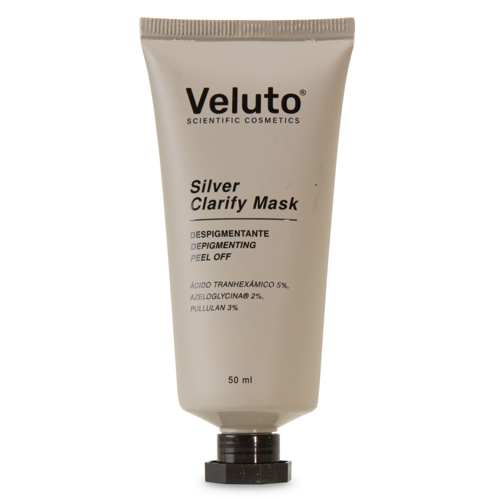 Silver Clarify Mask