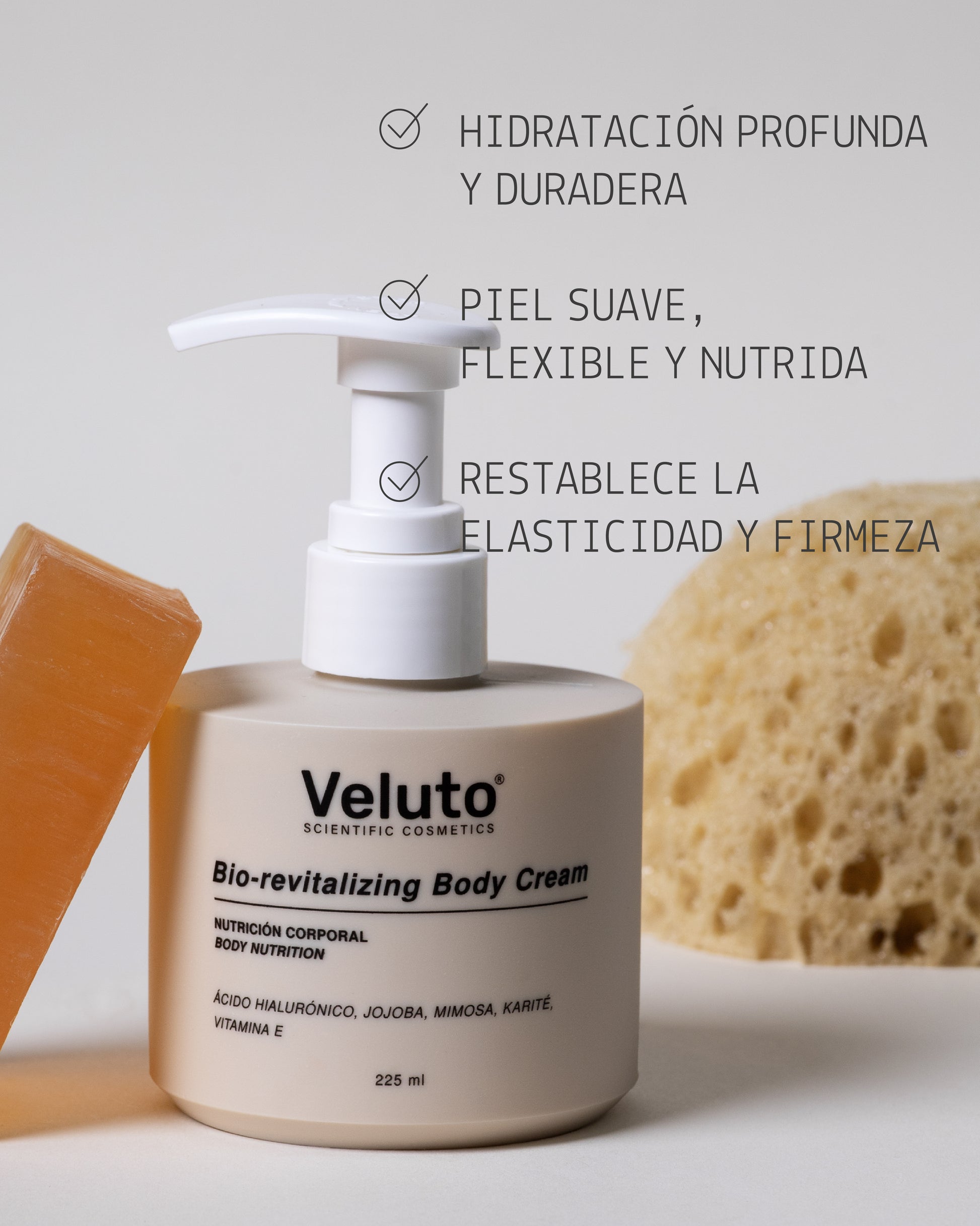 Bio-revitalizing Body Cream